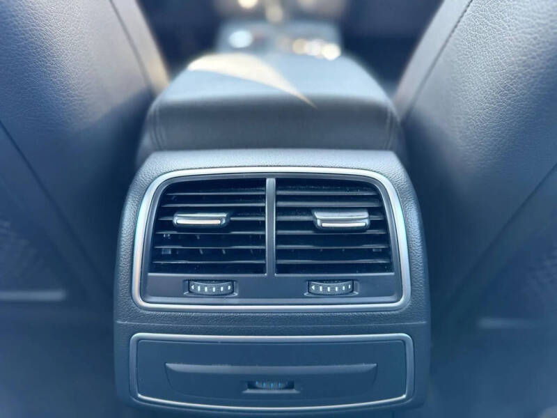 2012 Audi A6 3.0T quattro Premium Plus