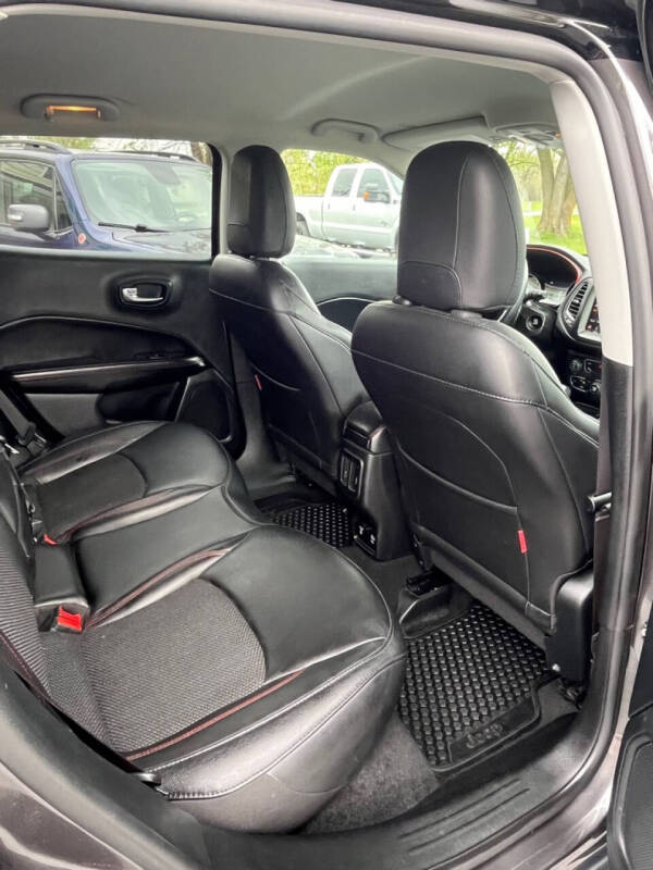 2019 Jeep Compass Trailhawk