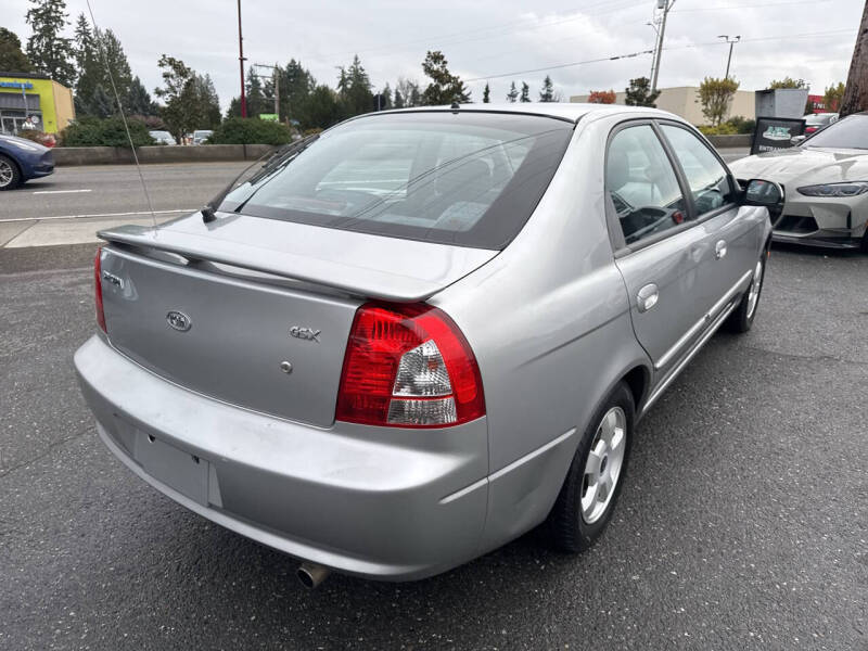 2004 Kia Spectra GS