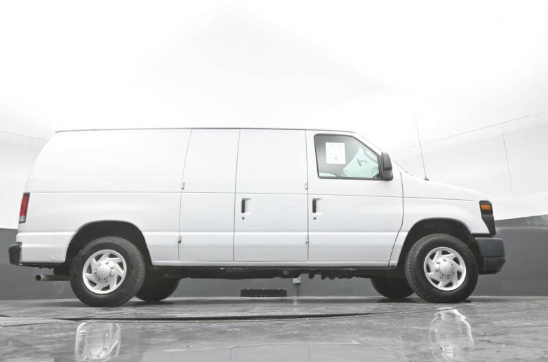 2014 Ford E-Series E-150