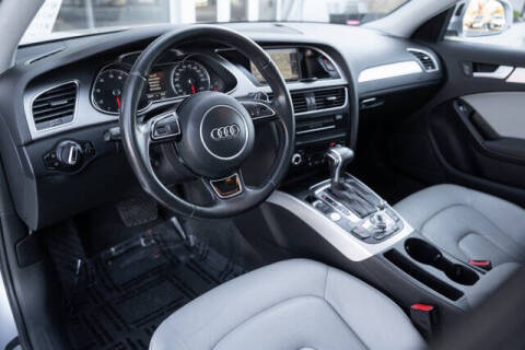 2015 Audi Allroad 2.0T quattro Premium Plus