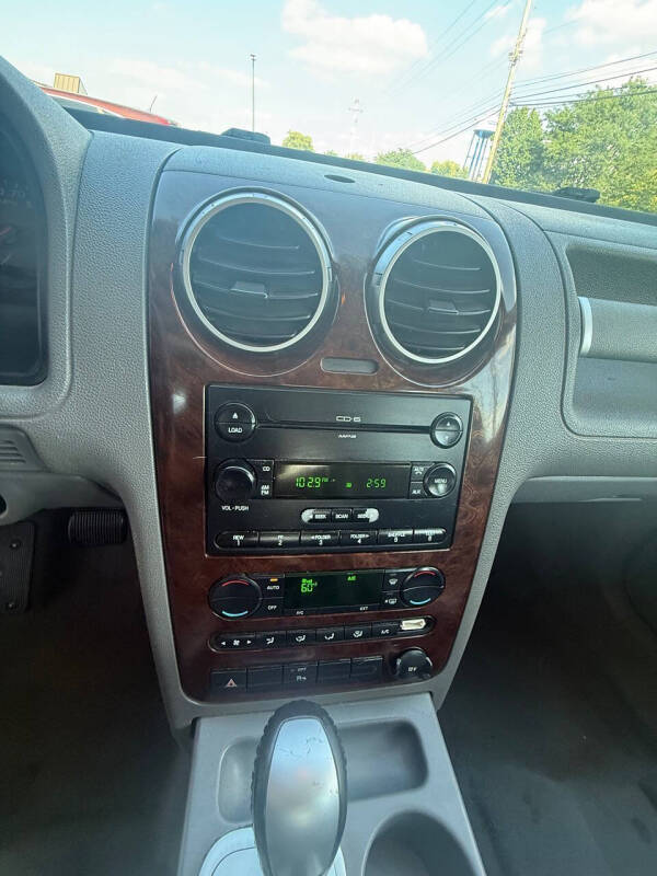 2007 Ford Freestyle SEL