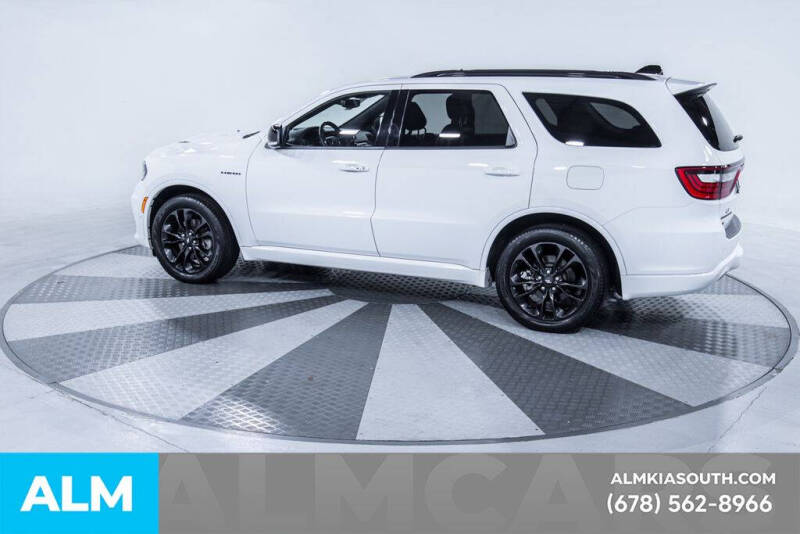 2023 Dodge Durango R/T Plus