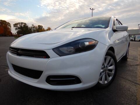 2014 Dodge Dart for sale at Car Luxe Motors in Crest Hill IL