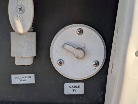 1996 Dodge Ram Van 3500