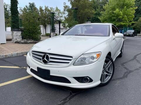 2007 Mercedes-Benz CL-Class for sale at Ultimate Motors Inc in Port Monmouth NJ