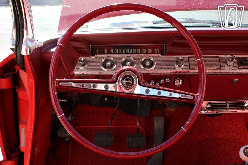 1962 Chevrolet Impala