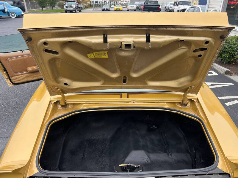 1978 Pontiac Trans Am