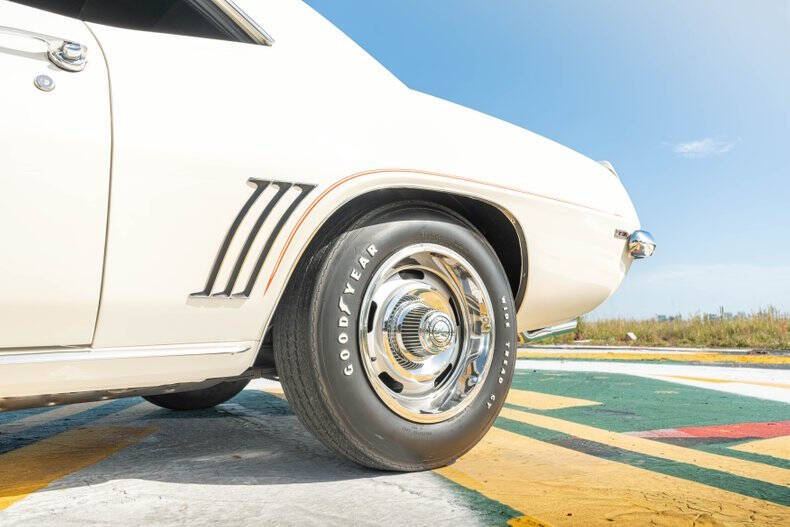 1969 Chevrolet Camaro