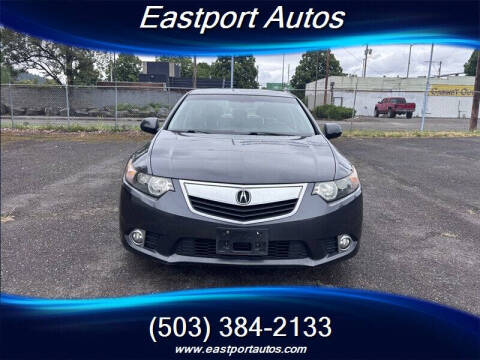 2012 Acura TSX