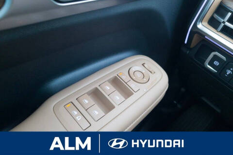 2026 Hyundai Santa Fe Calligraphy