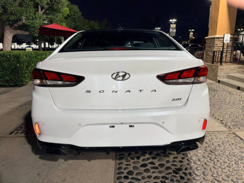 2018 Hyundai Sonata