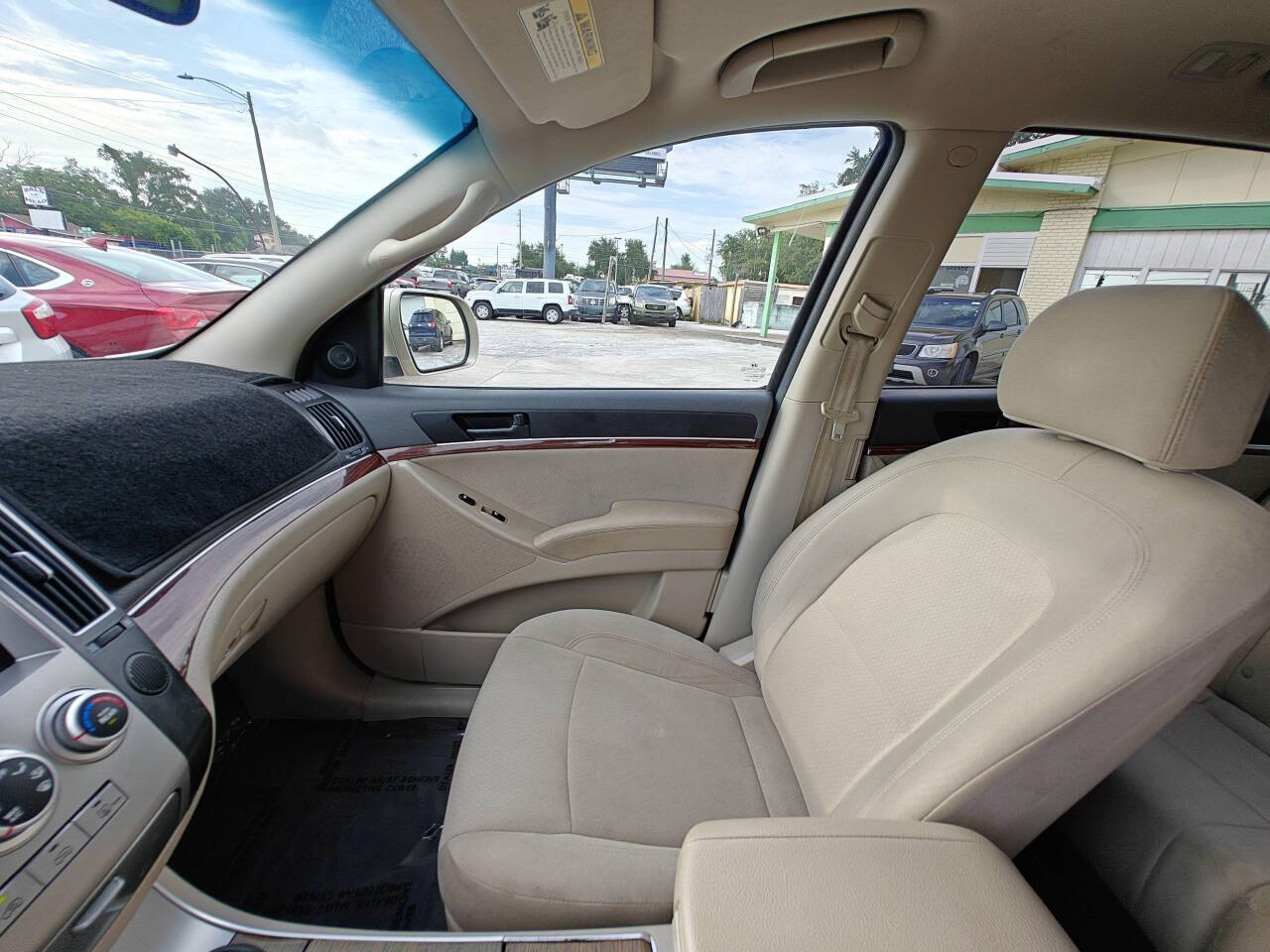 2008 Hyundai Veracruz for sale at EZ MOTOR ORLANDO in Orlando, FL