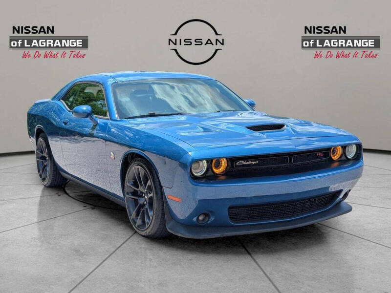 2021 Dodge Challenger