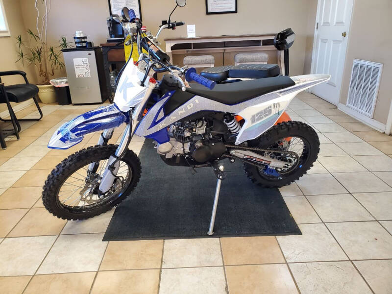 2021 Kandi PK125B for sale at Raleigh Motors in Raleigh NC