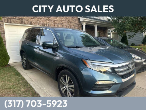 2018 Honda Pilot EX