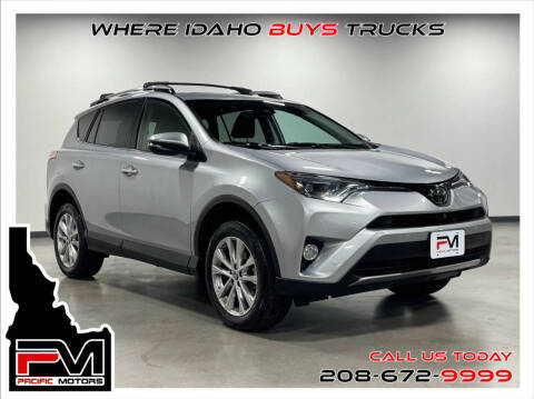 2018 Toyota RAV4 Limited