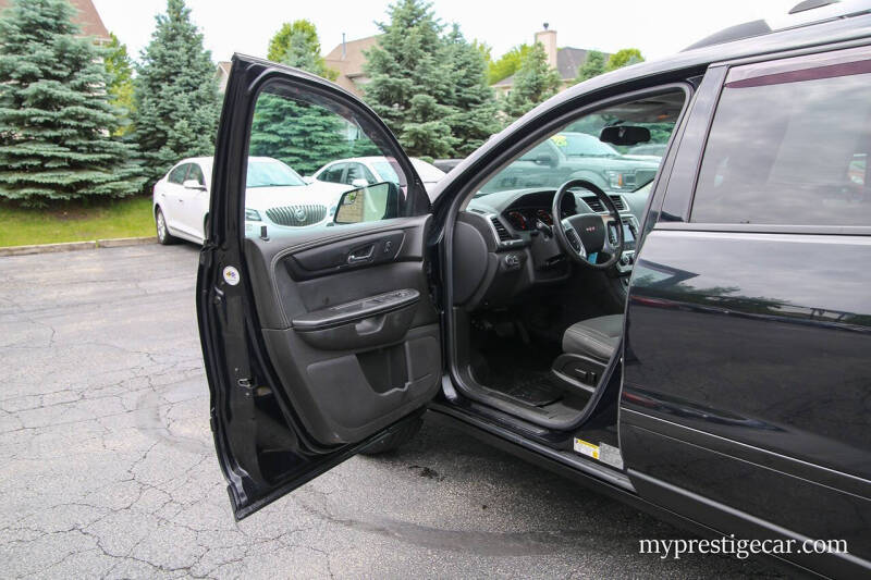 2014 GMC Acadia SLE-2