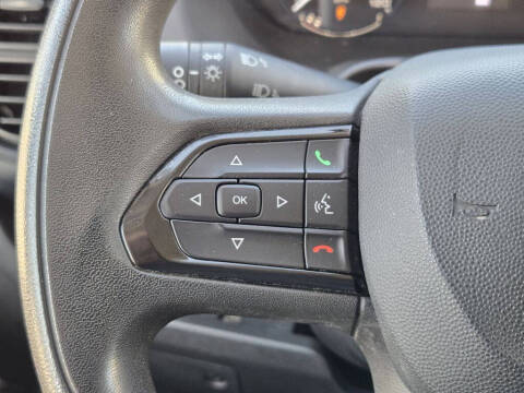 2024 RAM ProMaster