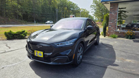 2021 Ford Mustang Mach-E Select