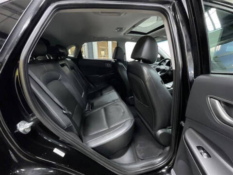 2021 Hyundai Kona Electric Limited