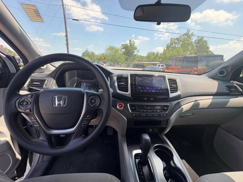 2018 Honda Pilot EX
