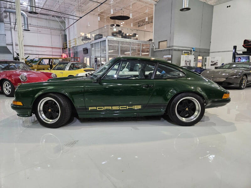 1986 Porsche 911 Carrera