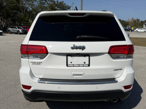 2019 Jeep Grand Cherokee