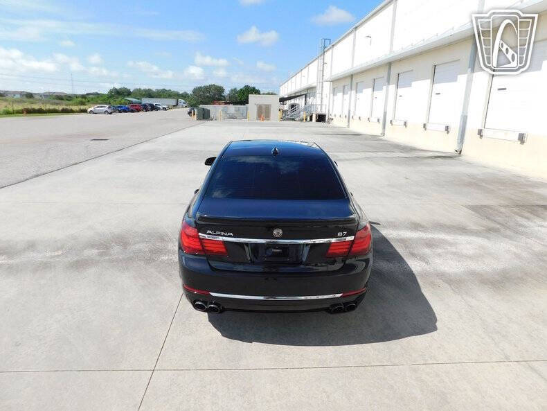 2013 BMW 7 Series