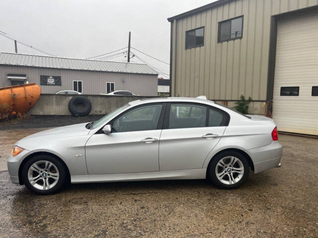 2008 BMW 3 Series for sale at EZ Auto Care in Wakefield, MA