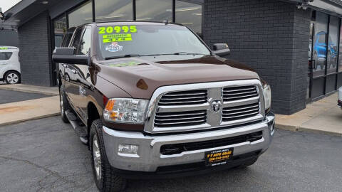 2015 RAM 2500 for sale at TT Auto Sales LLC. in Boise ID