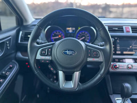 2015 Subaru Outback 3.6R Limited