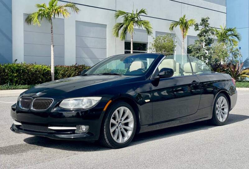 2011 BMW 3 Series for sale at VE Auto Gallery LLC in Lake Park FL