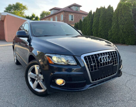 2012 Audi Q5 for sale at Luxury Auto Sport in Phillipsburg NJ