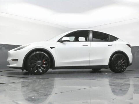 2022 Tesla Model Y Performance