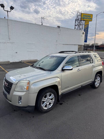 2013 GMC Terrain SLE-2