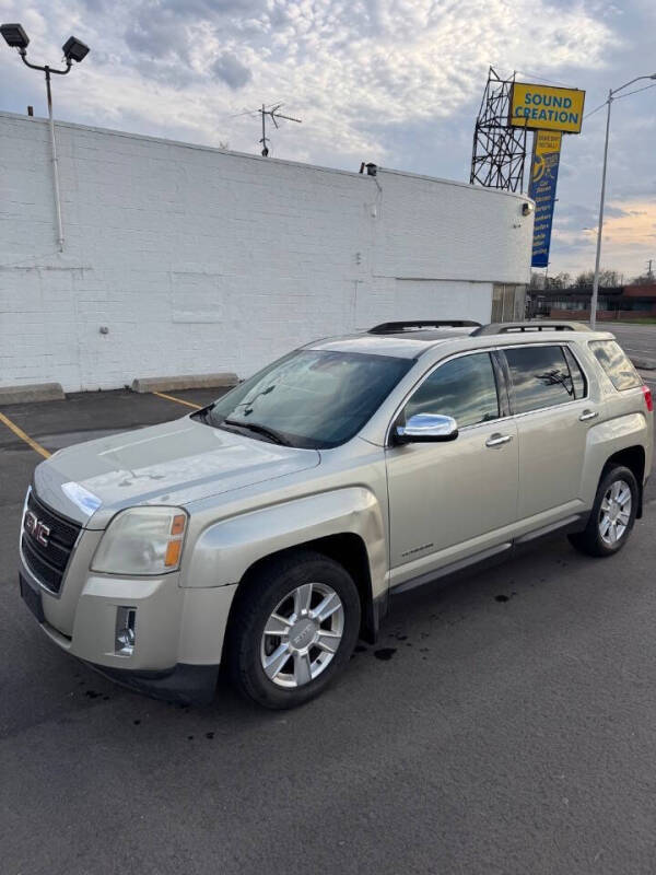2013 GMC Terrain SLE-2