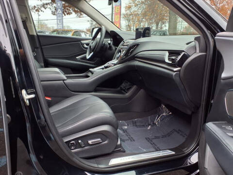 2019 Acura RDX SH-AWD