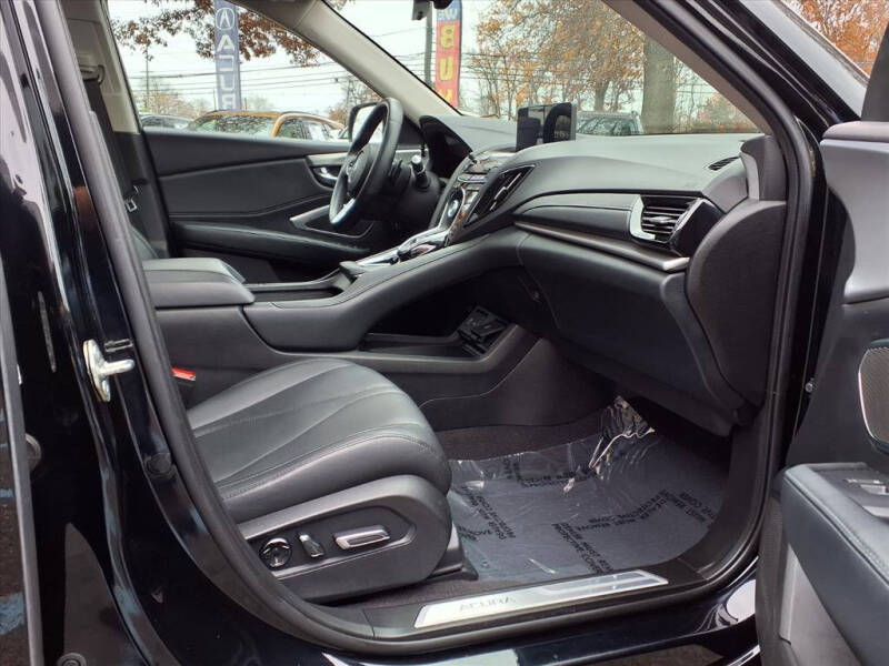 2019 Acura RDX SH-AWD