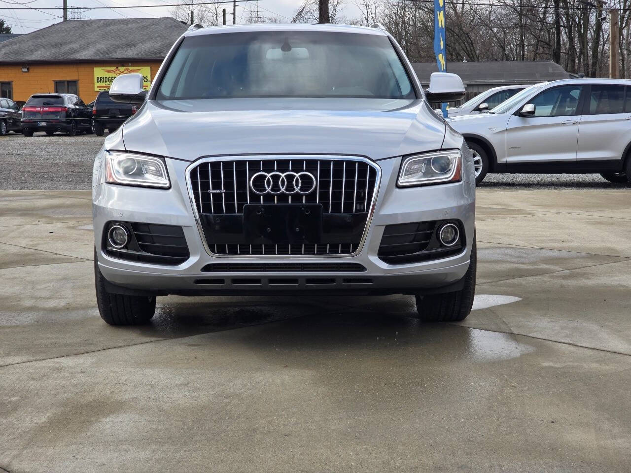 2015 Audi Q5 for sale at PRIME AUTO SALES in Indianapolis, IN