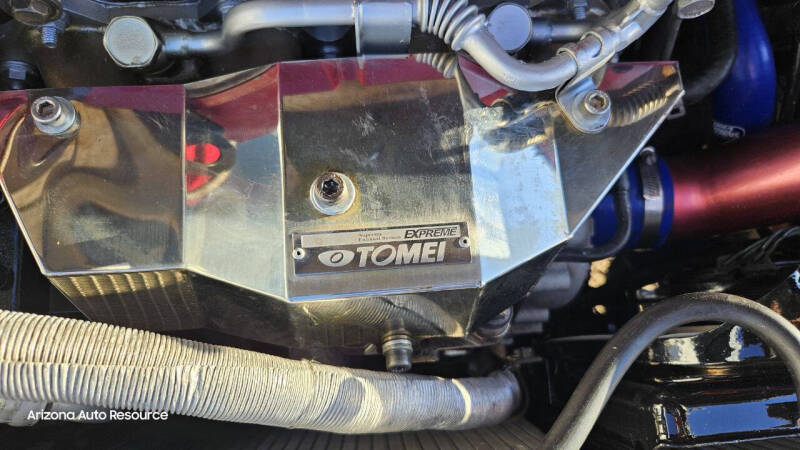 1999 Mitsubishi EVO 6