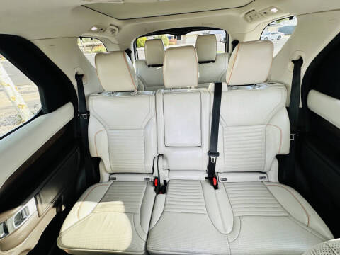 2017 Land Rover Discovery HSE Luxury