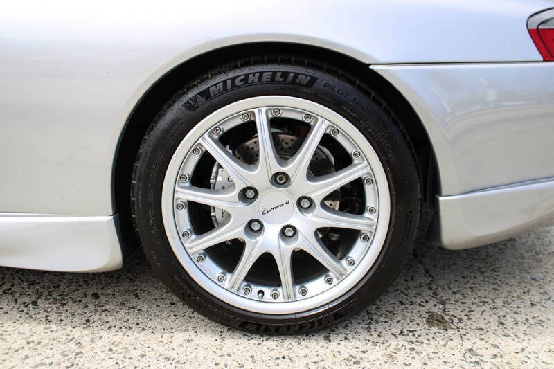 2000 Porsche 911