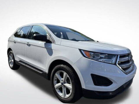 2018 Ford Edge SE