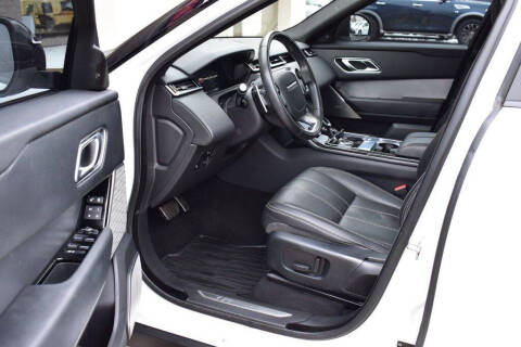 2019 Land Rover Range Rover Velar P340 R-Dynamic SE