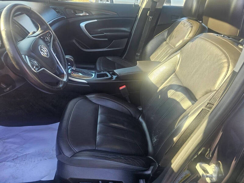 2014 Buick Regal