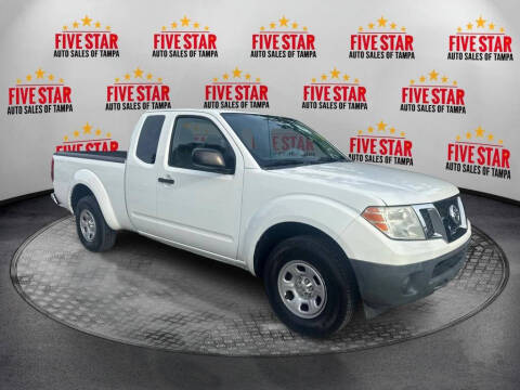 2018 Nissan Frontier S