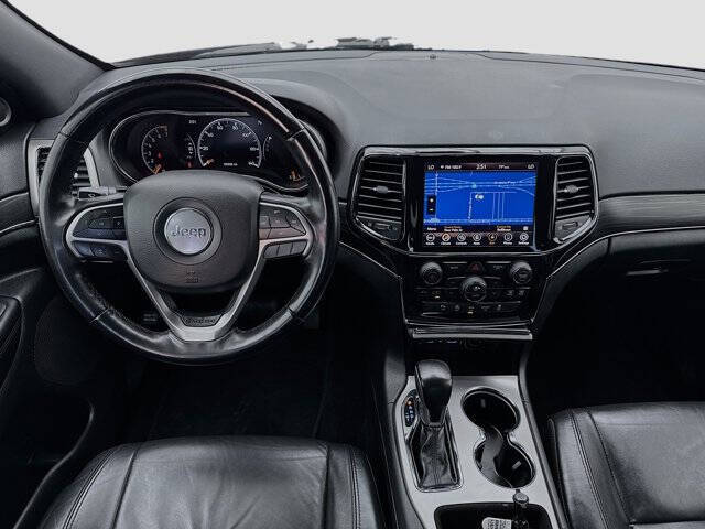 2022 Jeep Grand Cherokee WK Limited