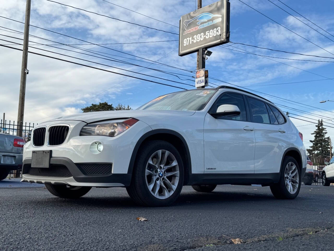 2015 BMW X1 for sale at Advanced Premier Auto Portland in Portland, OR