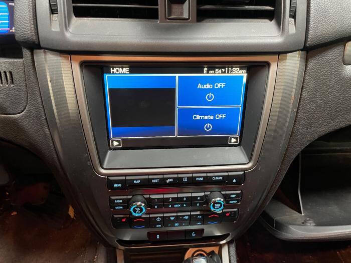 2010 Ford Fusion Hybrid